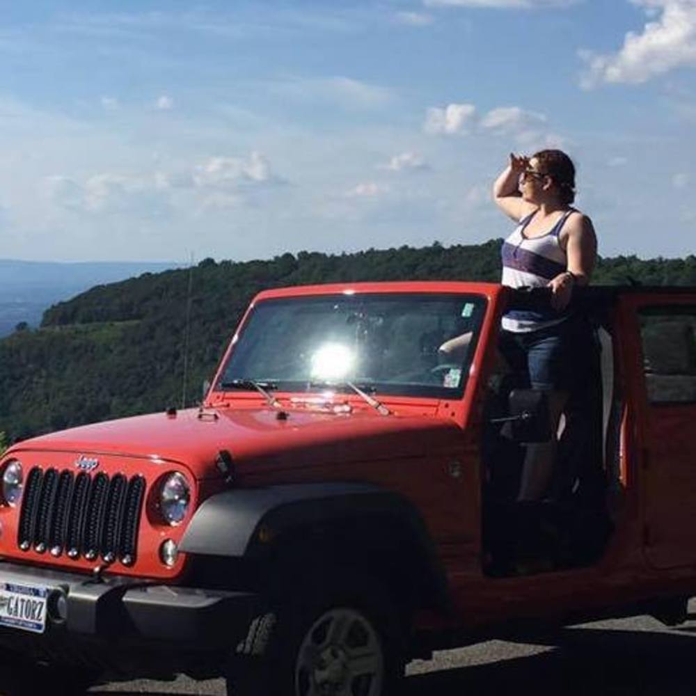 Meet your Posher, Susie